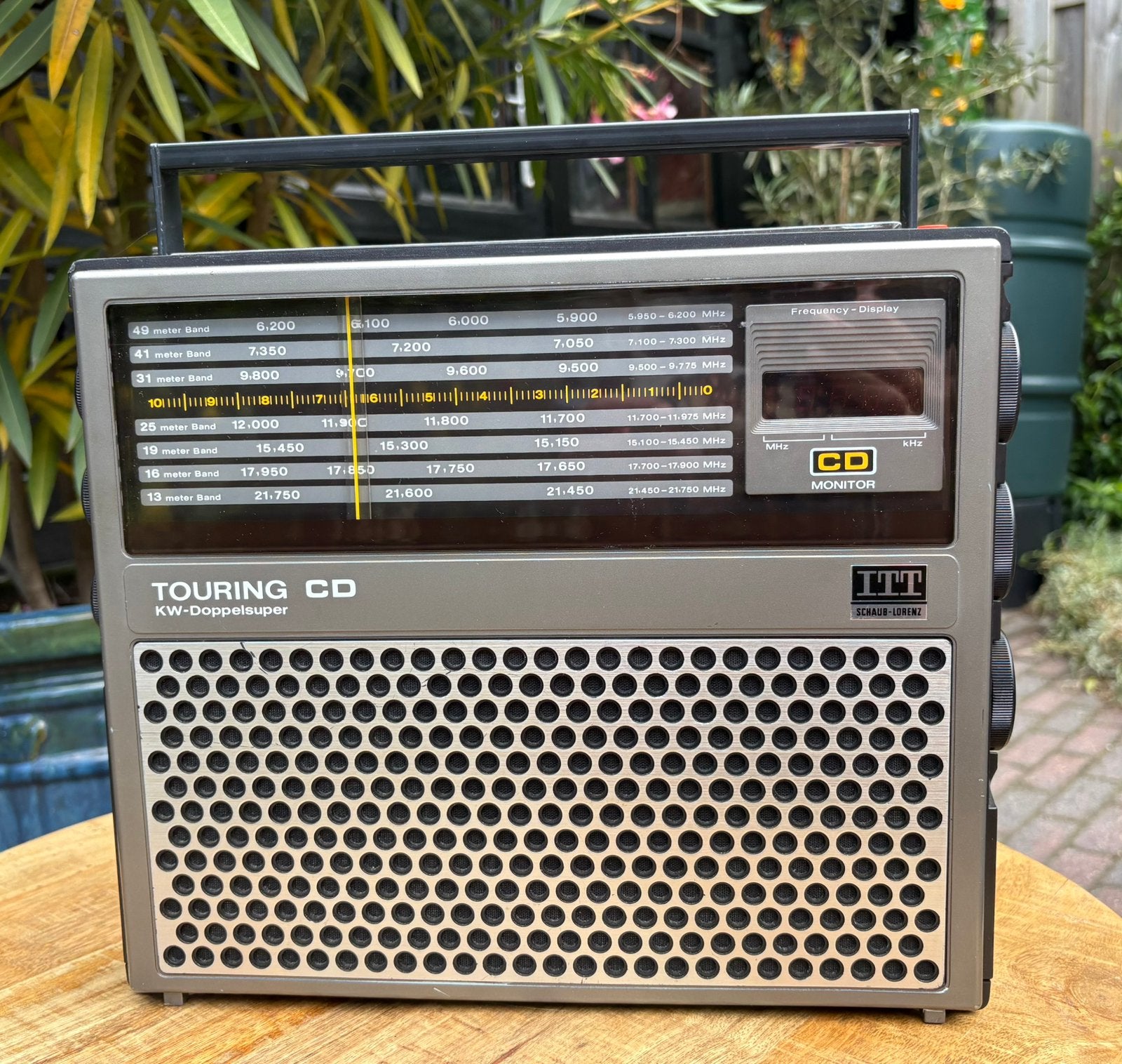 Te koop Touring CD, Ophalen, Zo goed als nieuw