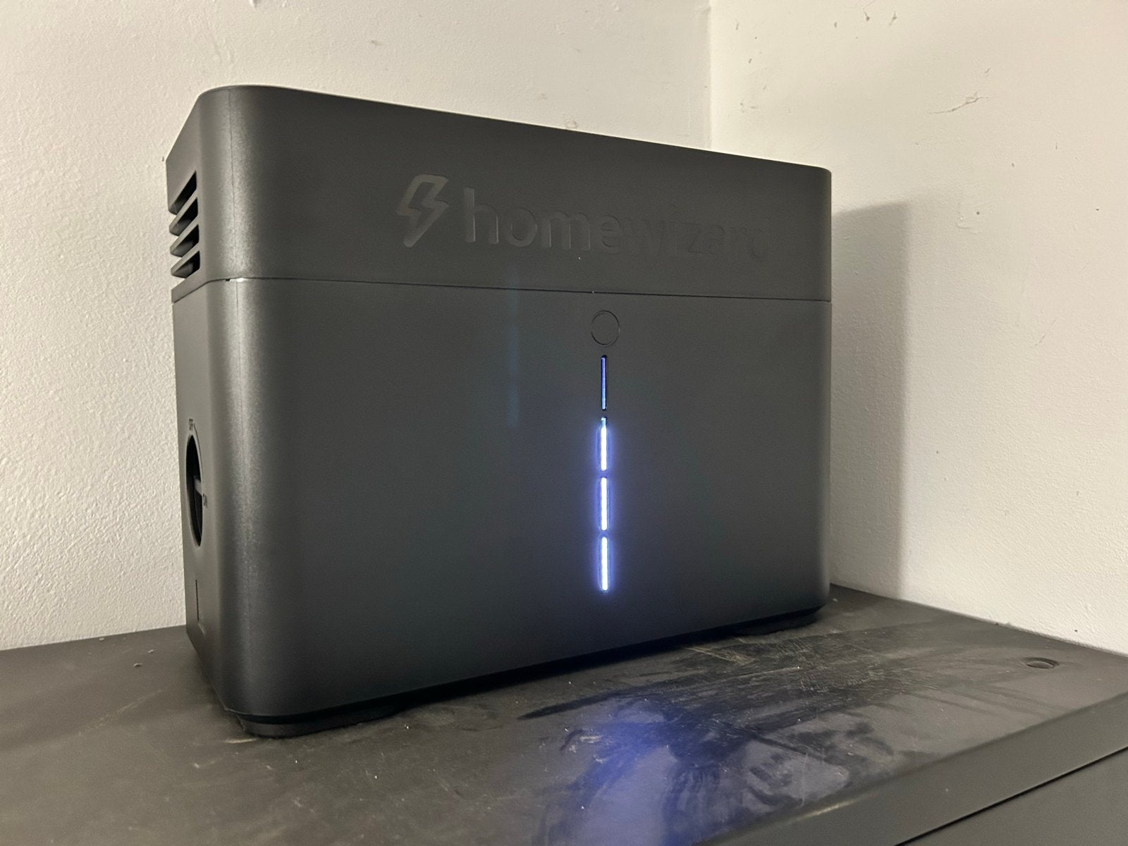 Homewizard Thuisbatterij - Energie Opslag Systeem, Ophalen, Zo goed als nieuw