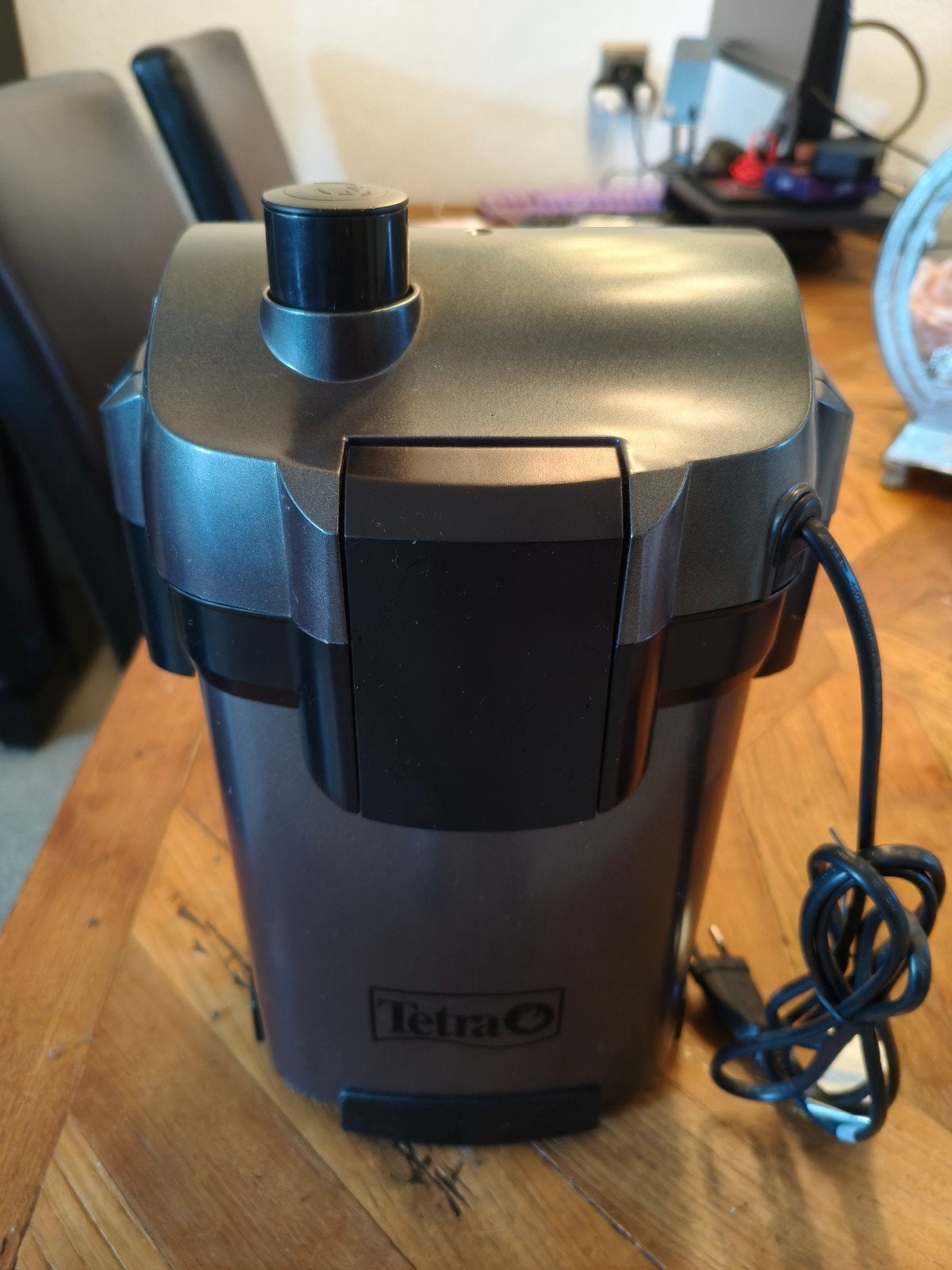 Aquariumfilter Nieuw, Tetra buitenfilter ex 600 plus, Dieren en Toebehoren, Ophalen, Nieuw