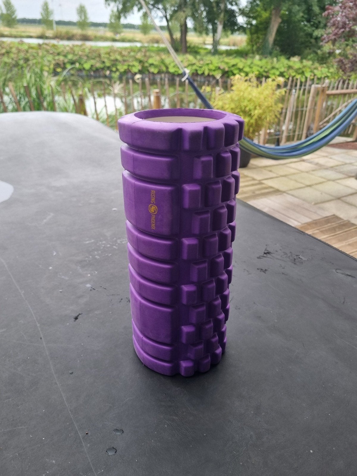 Massage rol foam roller, Ophalen of Verzenden, Overige typen