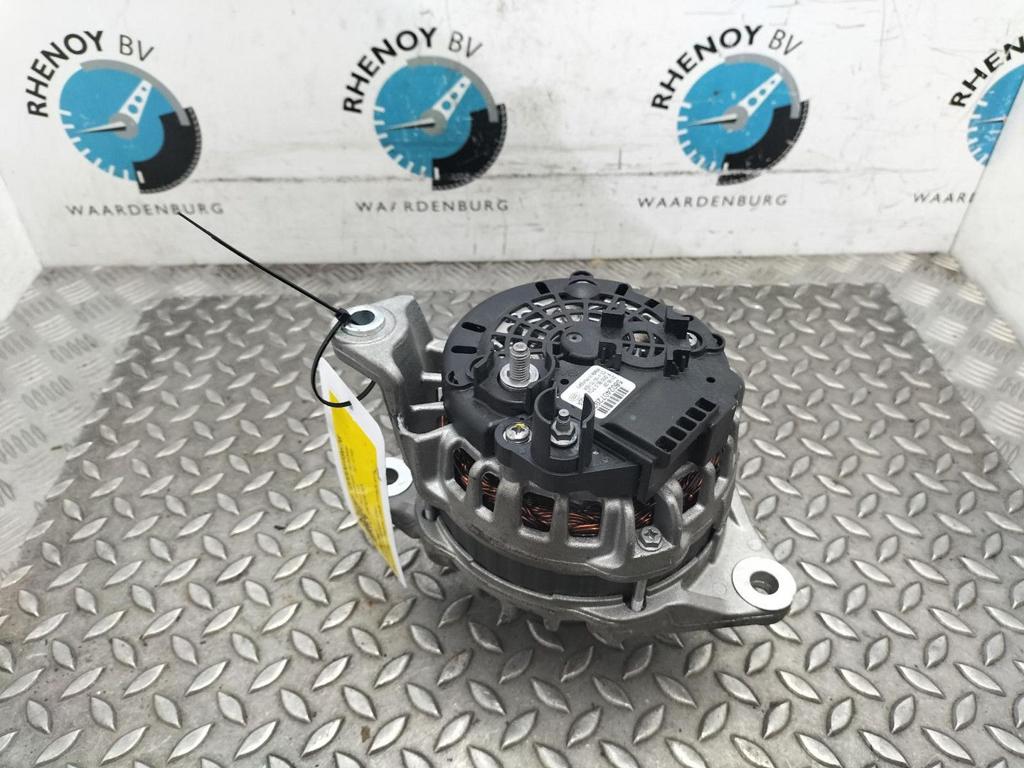 FIAT DUCATO DYNAMO 5802407293 2019, Auto-onderdelen, Motor en Toebehoren, Gebruikt, ARN erkend, Stiba lid, Erkend duurzaam, Ophalen of Verzenden
