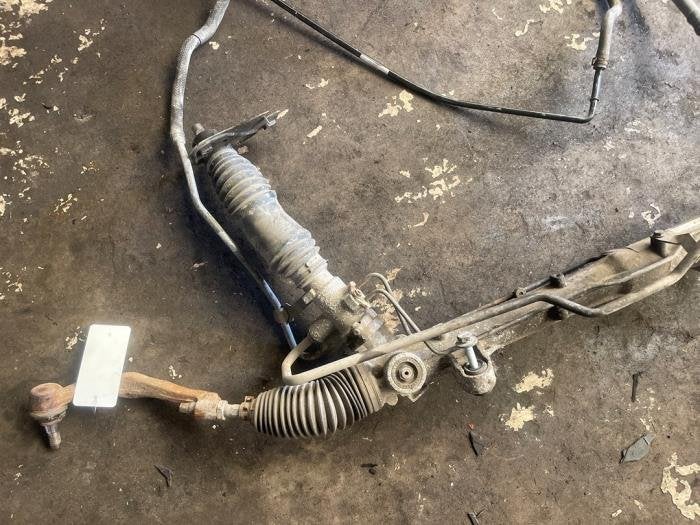 Stuurhuis Bekrachtigd van een Volkswagen Transporter, Gebruikt, -, -, -