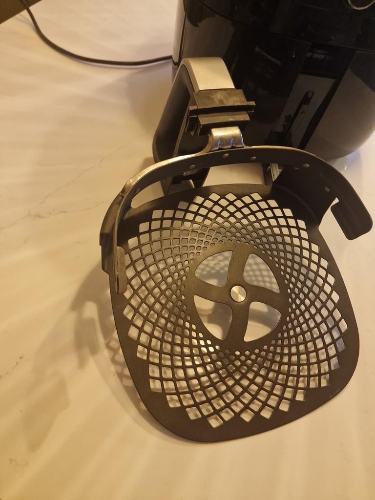 Philips Airfryer XXL Pizza Master Kit, Ophalen of Verzenden, Gebruikt