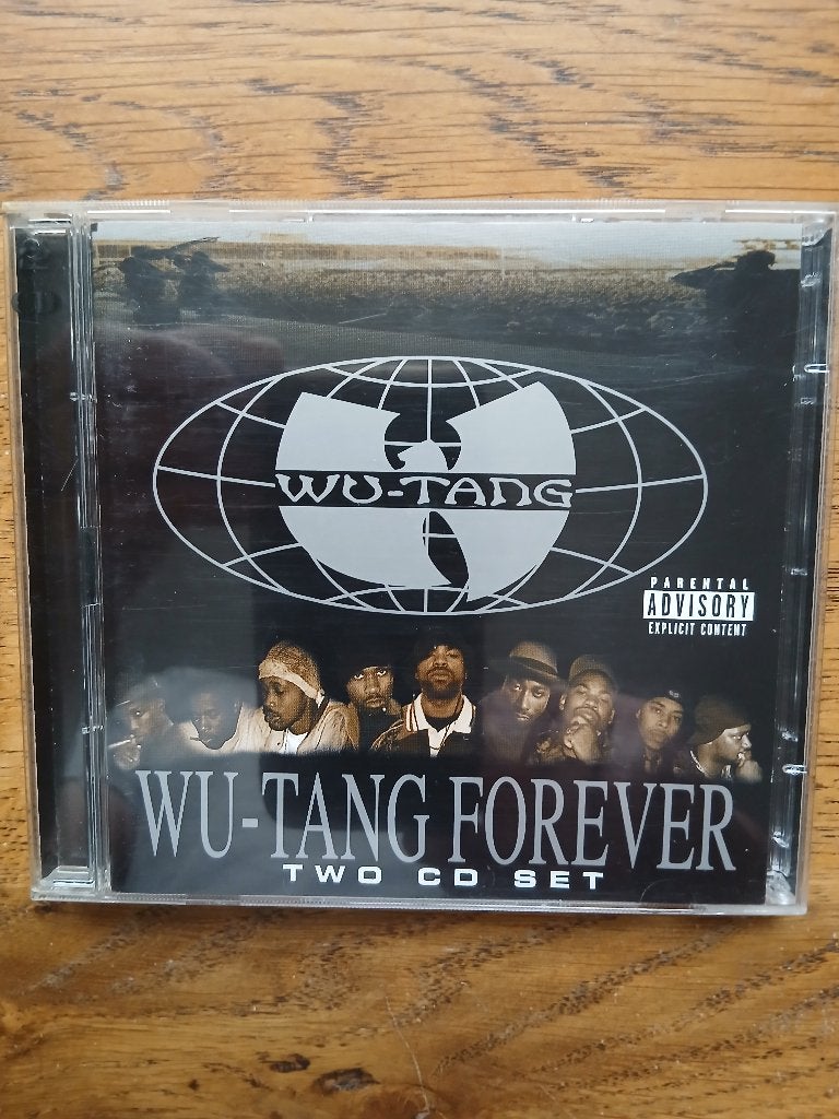 CD Wu Tang Clan : Wu Tang Forever (2cd), Cd's en Dvd's, Ophalen of Verzenden