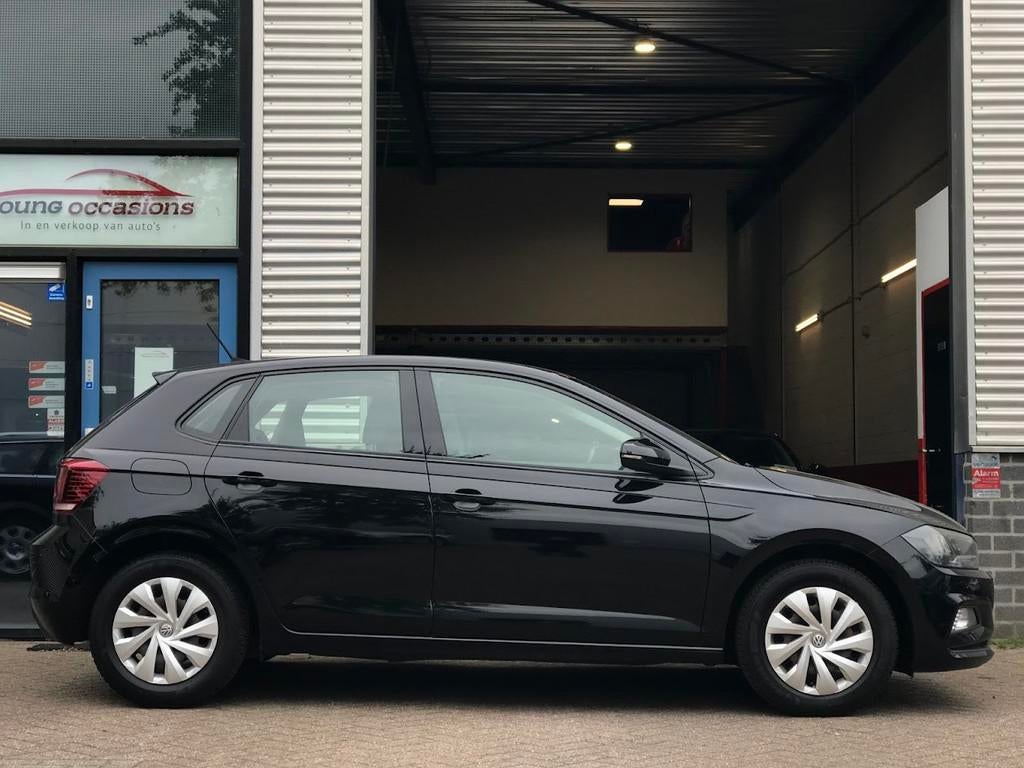 Volkswagen Polo 1.0 TSI Comfortline|PDC|Carplay|Navi|LED, Gebruikt, Euro 6, 95 pk, 1055 kg