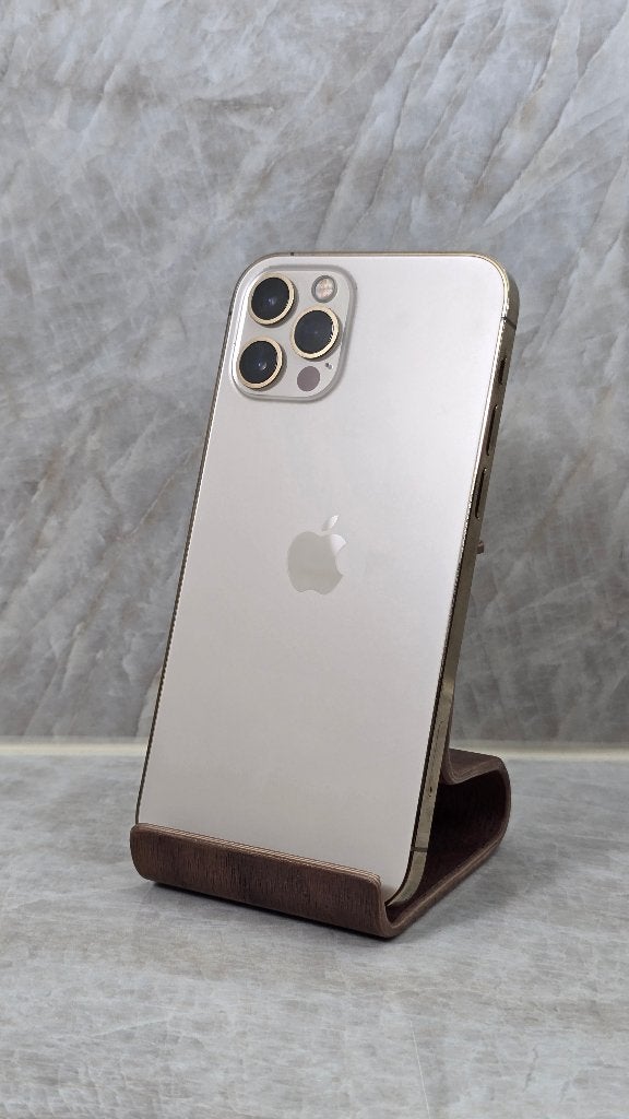 Apple iPhone 12 Pro 128GB Goud, Telecommunicatie, Mobiele telefoons | Apple iPhone, ., ., Zonder simlock, Goud