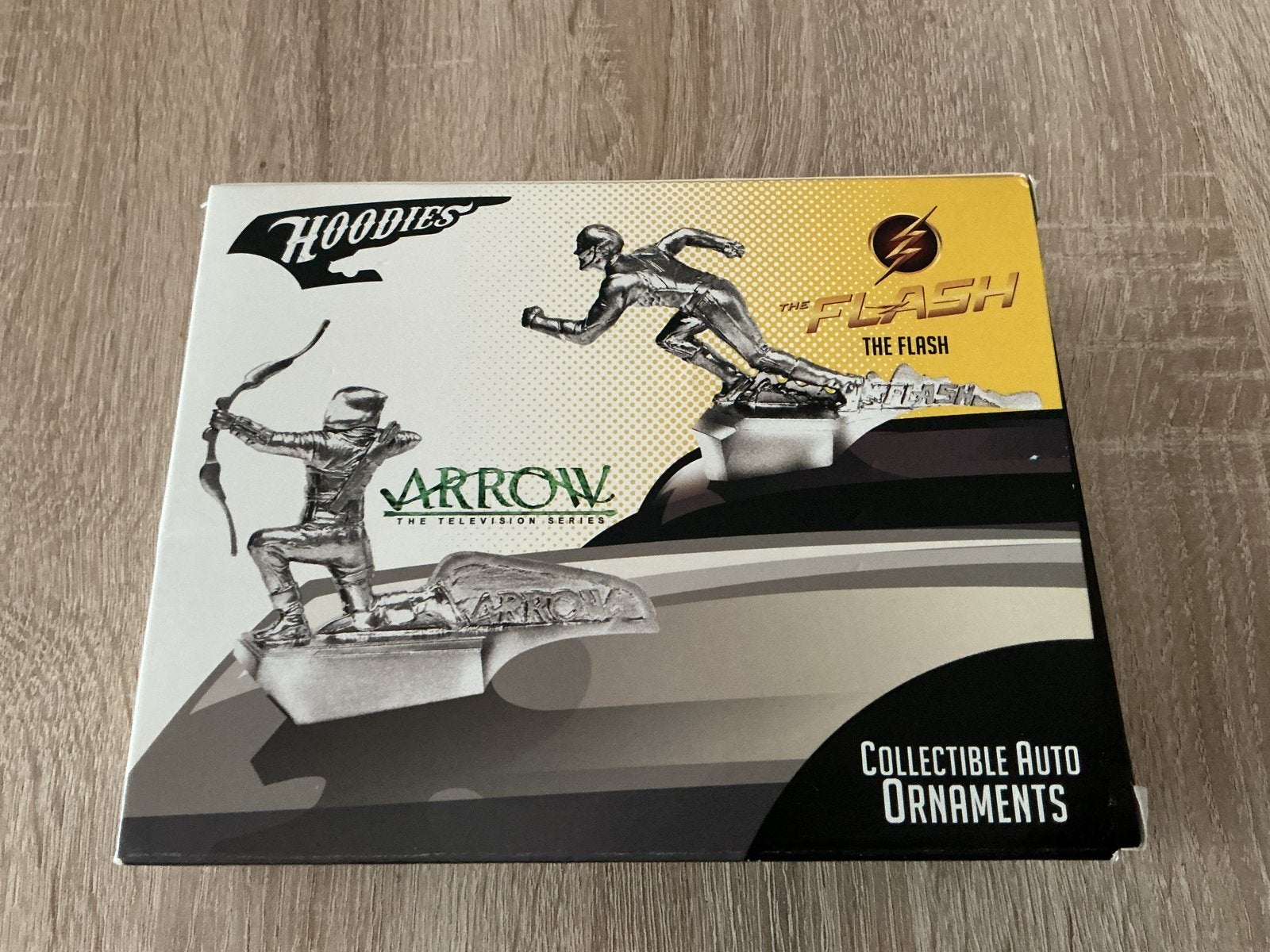 The Flash Collectible Auto Ornament - Loot Crate, Ophalen of Verzenden, Gebruikt, Auto's