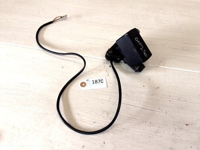 GN250 1981 - 1987 Suzuki Rempomp D1-53086, Motoren