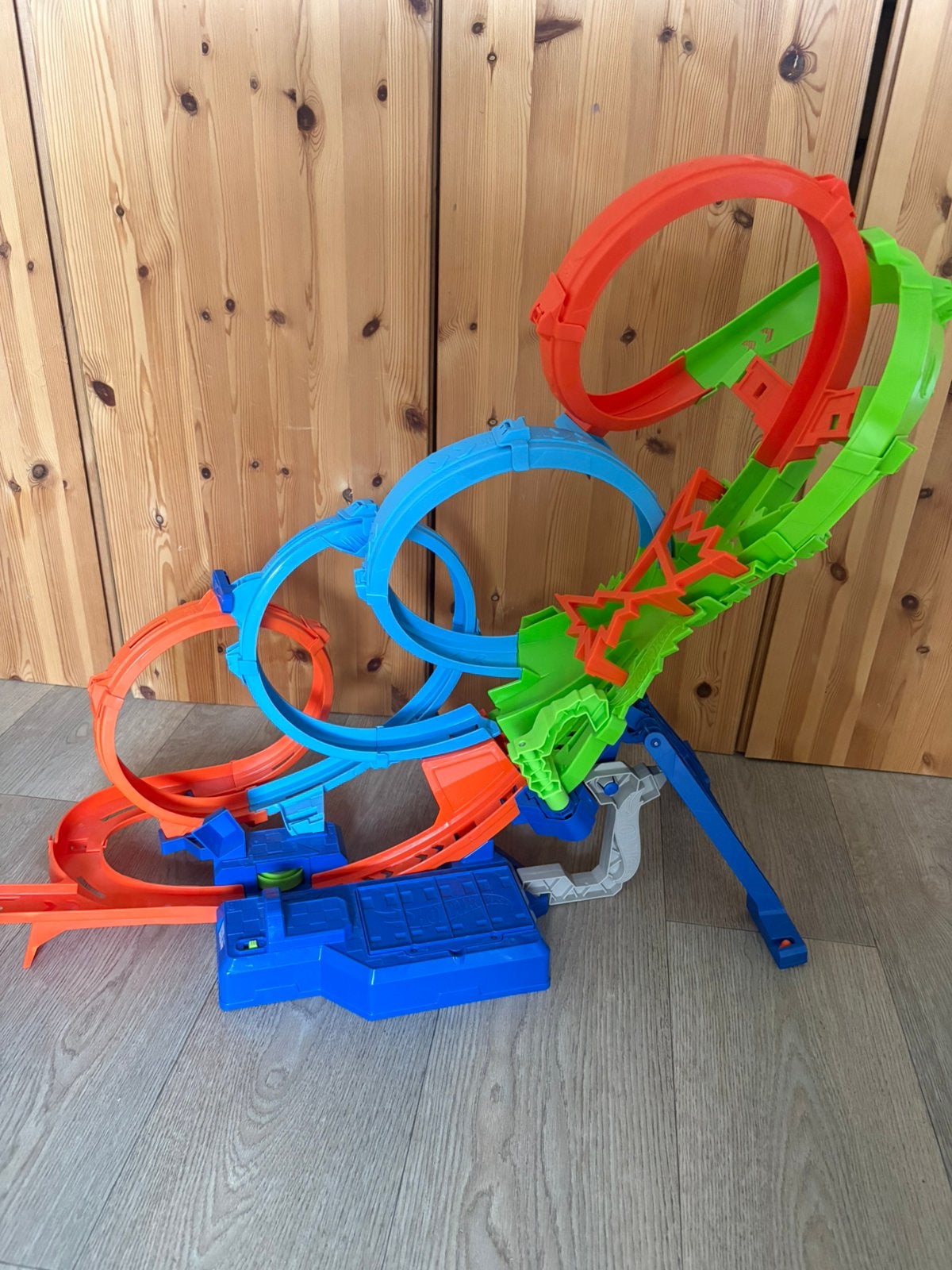 Hotwheels, Ophalen, Zo goed als nieuw, Handmatig, Hot Wheels