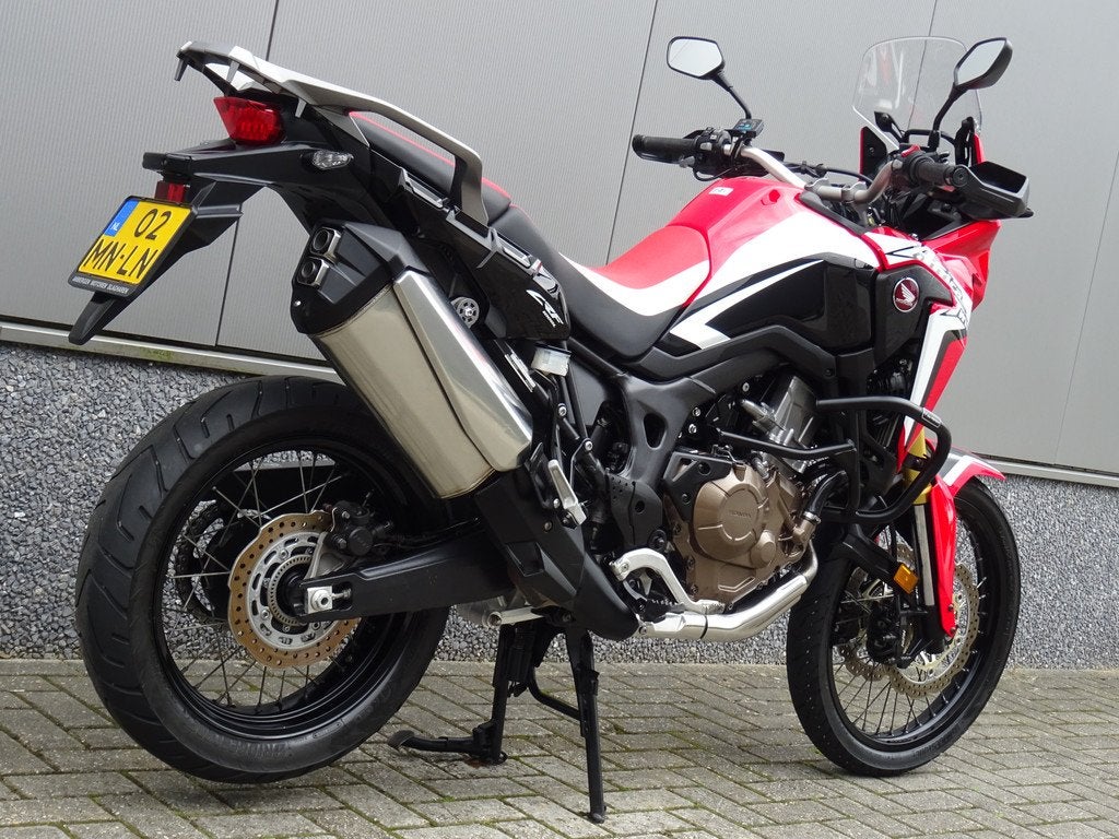 Honda CRF 1000 AFRICA TWIN (bj 2017) - foto 3