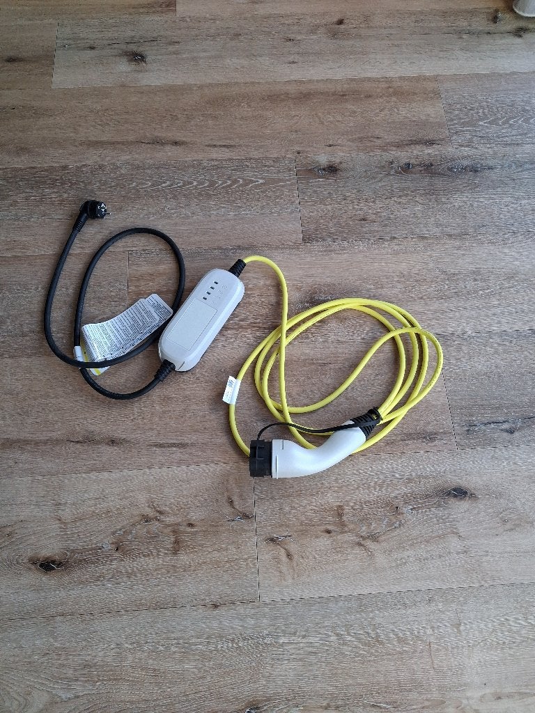 nieuwe Orginele VAG laadkabel 230v, Ophalen of Verzenden, Nieuw, Volkswagen