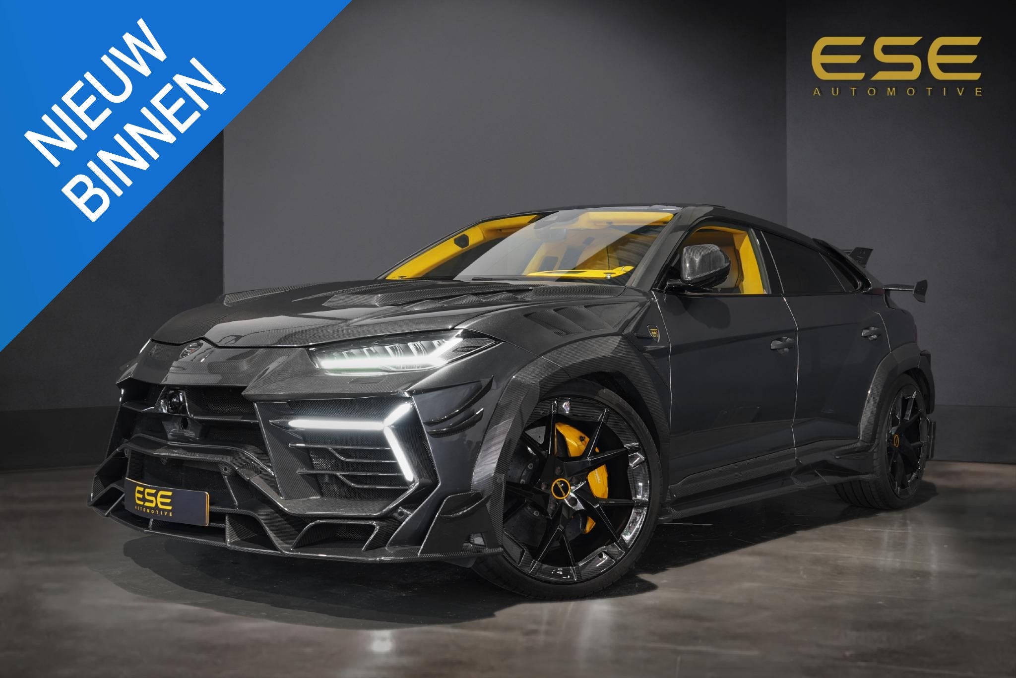 Lamborghini Urus 4.0 V8 |MANSORY Venatus EVO S P900 1 of 1|P