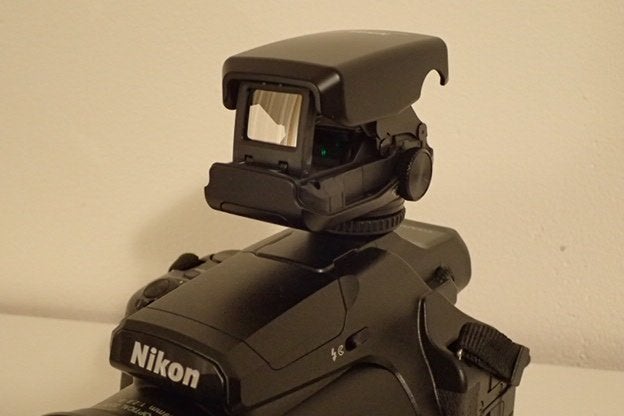 Nikon P1000 Dot Sight DF-M1, Ophalen, Zo goed als nieuw, Nikon, Geen optische zoom