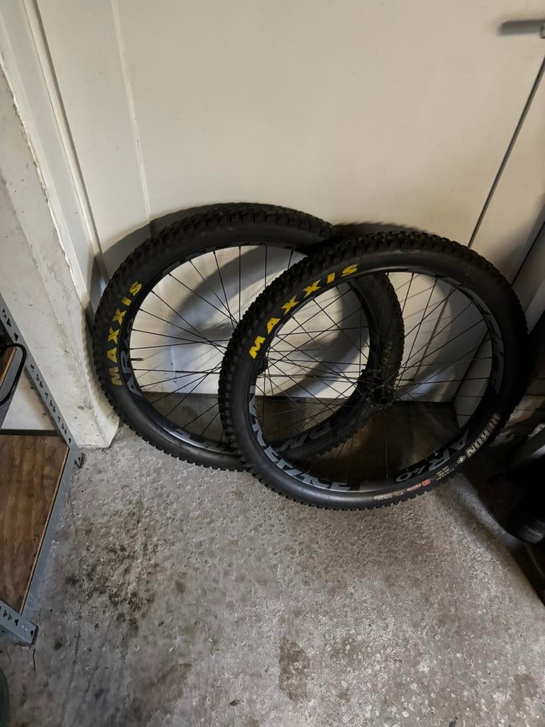 Raceface ATB wielen 27,5” +, Gebruikt, Aluminium, Mountainbike, Ophalen