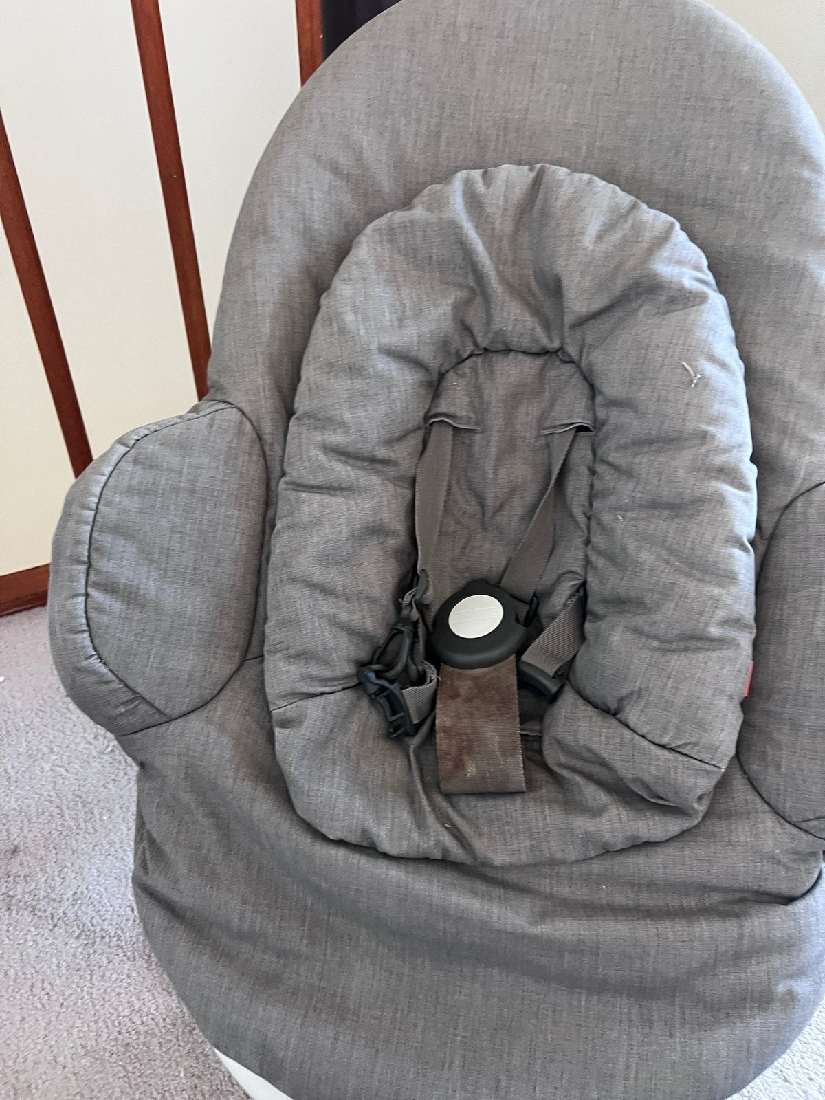 Stokke baby bouncer, Kinderen en Baby's, Ophalen, Zo goed als nieuw
