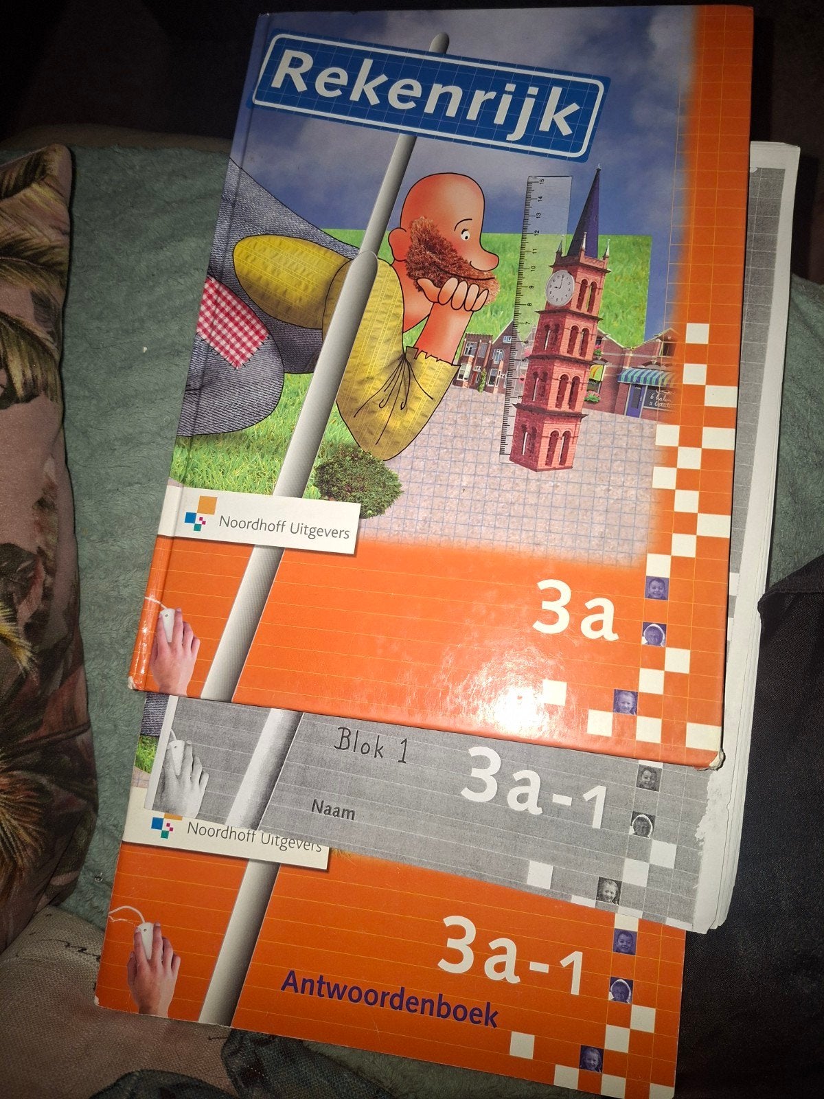 Relenrijk groep 3a, Ophalen of Verzenden, Overige niveaus, Nederlands