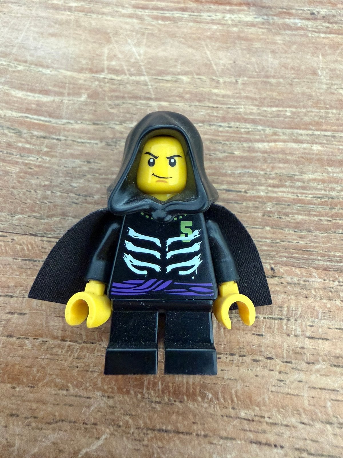 LEGO Ninjago Lloyd Garmadon njo038 Compleet, Ophalen of Verzenden, Zo goed als nieuw