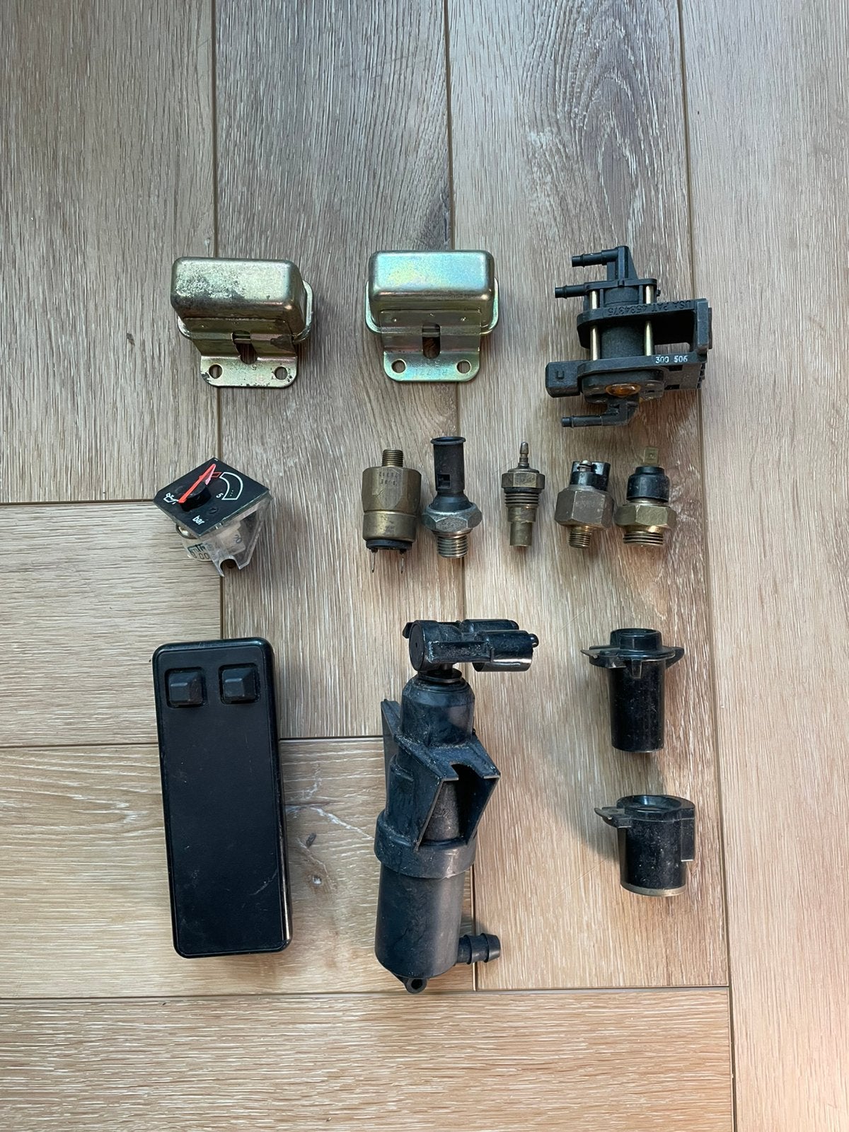 Restant onderdelen Volvo 300 en 400 serie, Ophalen of Verzenden, Volvo