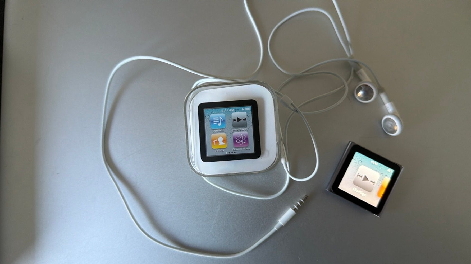 iPod nano 6, Ophalen, Met radio, Zo goed als nieuw, Nano