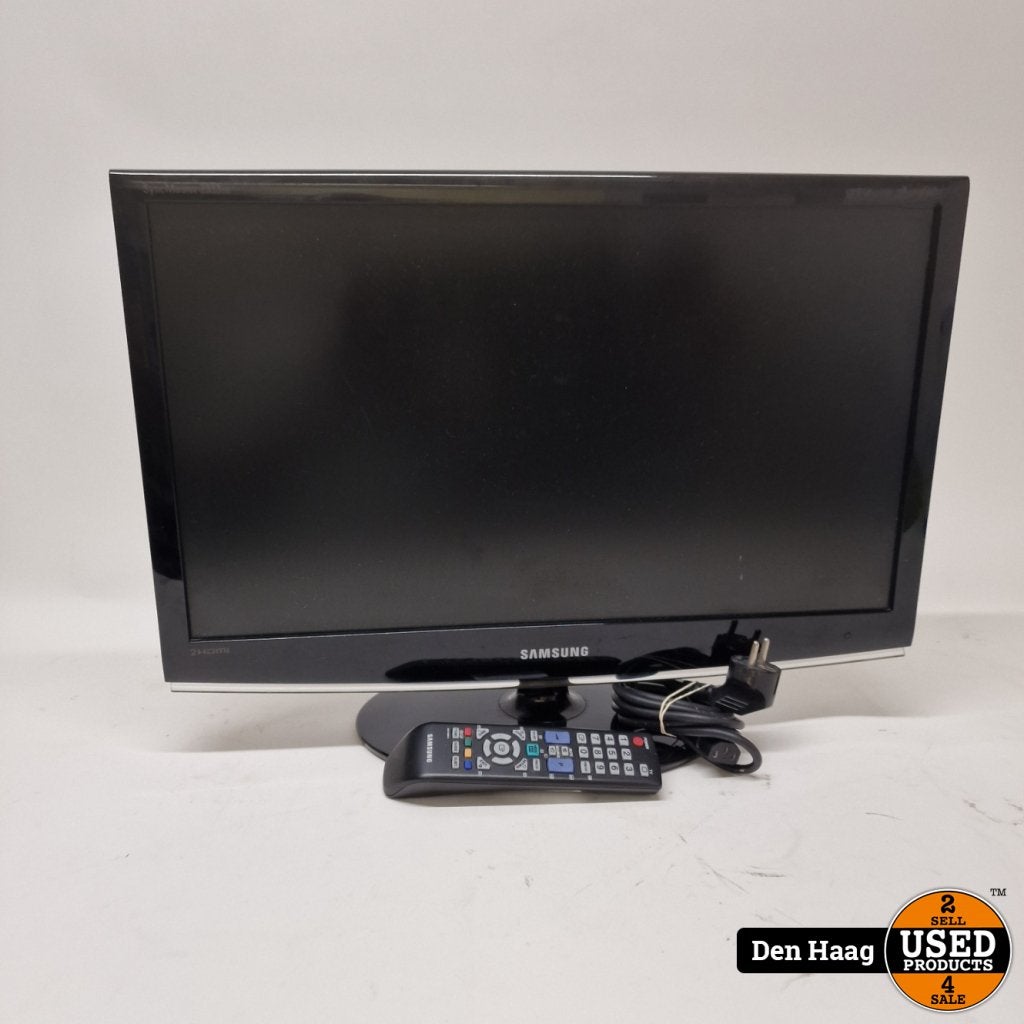 Samsung SyncMaster 2333HD Full HD Monitor 22inch|Nette staat, Samsung, Gebruikt, Support@Samsung.com, 129, Samsung-ro, Yeongtong-gu
Suwon-si, Gyeonggi-do 16677
South Korea