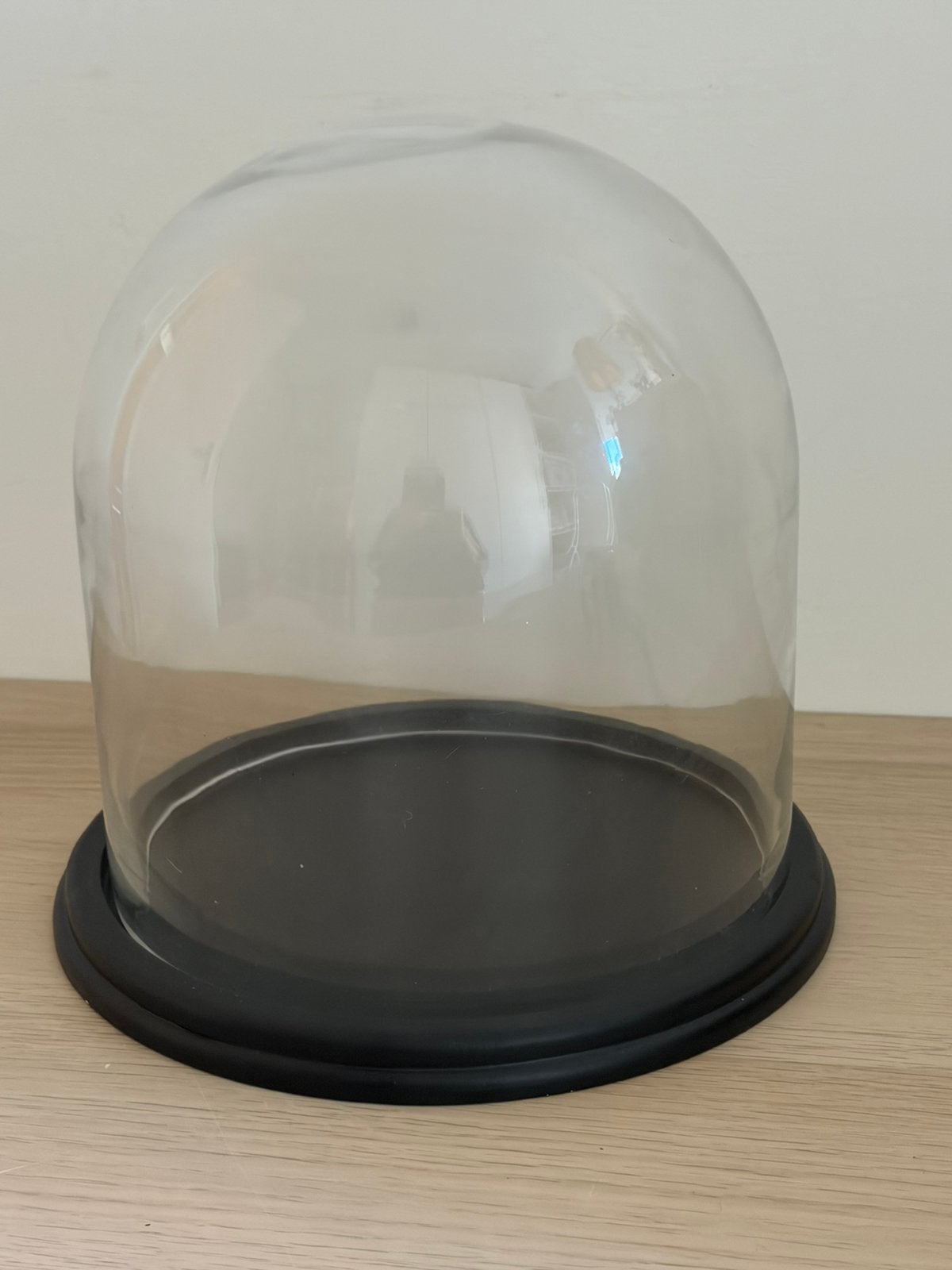 Mooie grote Clayre en Eef glazen stolp, Ophalen of Verzenden, Zo goed als nieuw
