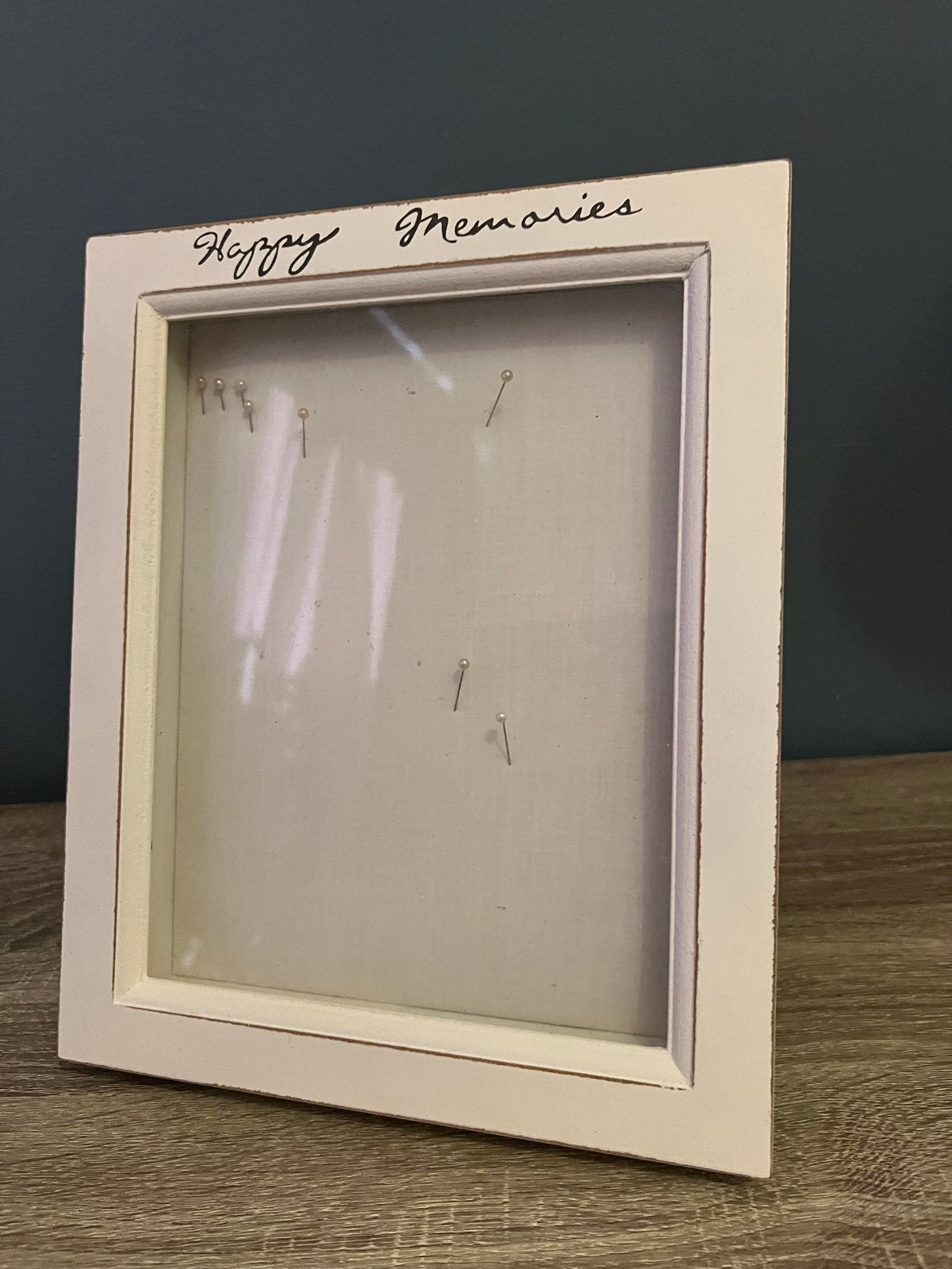 Riviera Maison Happy Memories lijst wit, Ophalen, Hout, Wit, Landelijk