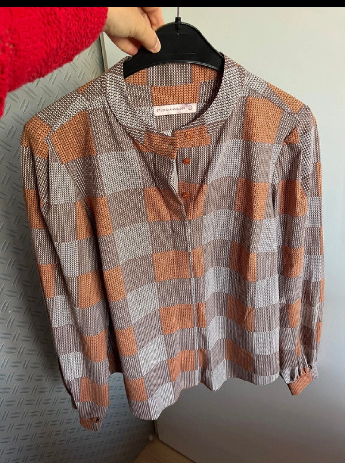 Studio anneloes blouse tuniek L, Ophalen of Verzenden, Zo goed als nieuw, Maat 38/40 (M)