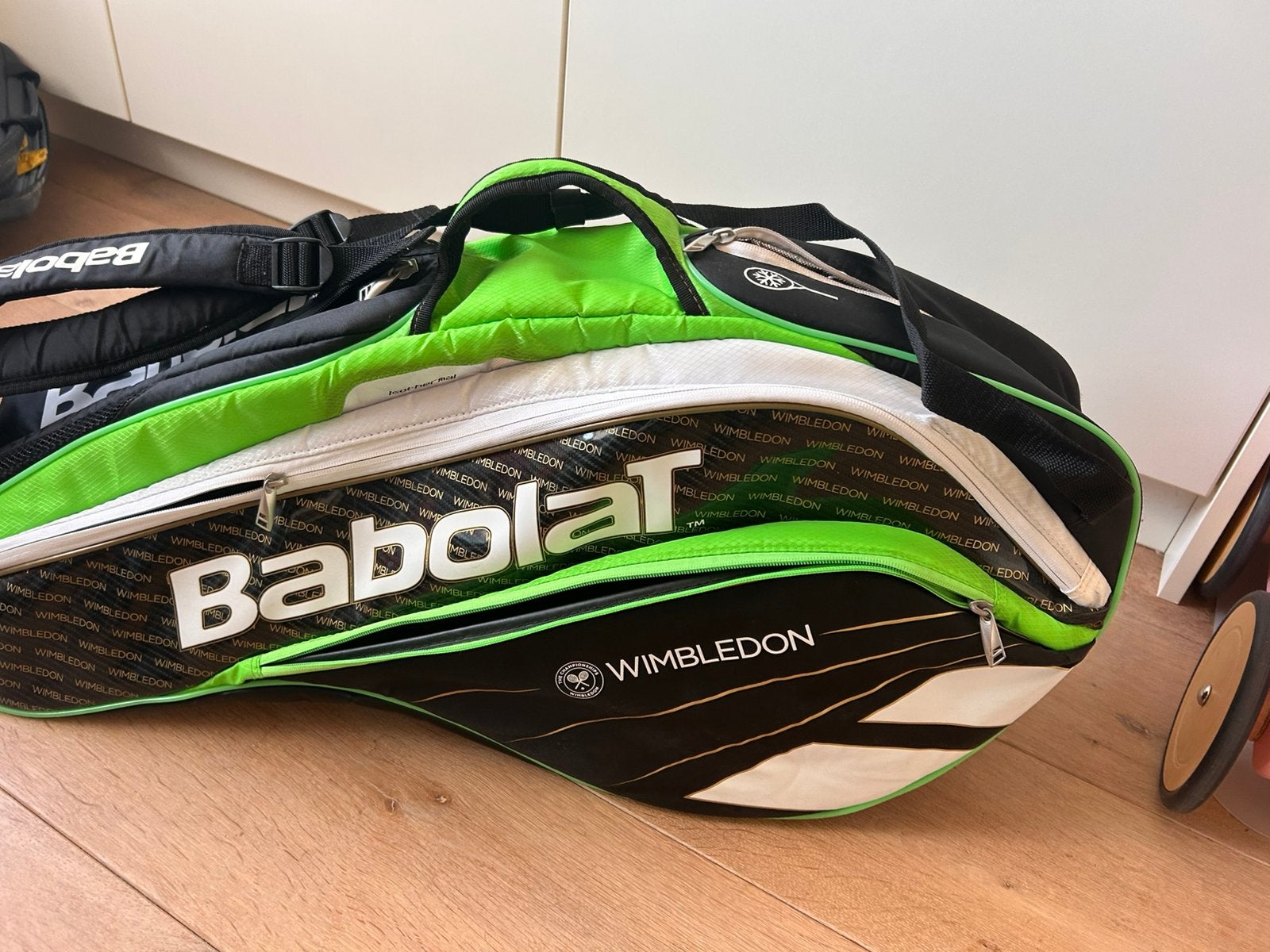 Babolat tennistas, Gebruikt, Tas, Babolat, Ophalen