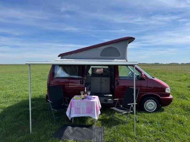 Te Huur   !!  Volkswagen California T4