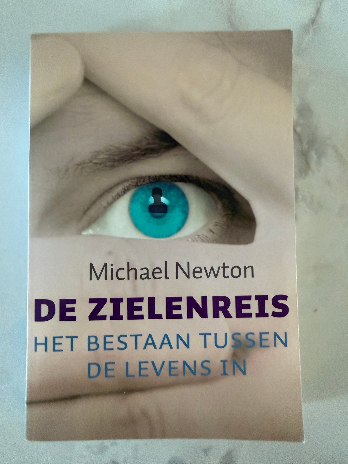 De Zielenreis: Het bestaan tussen de levens in - Michael New, Ophalen of Verzenden, Zo goed als nieuw, Ziel of Sterfelijkheid