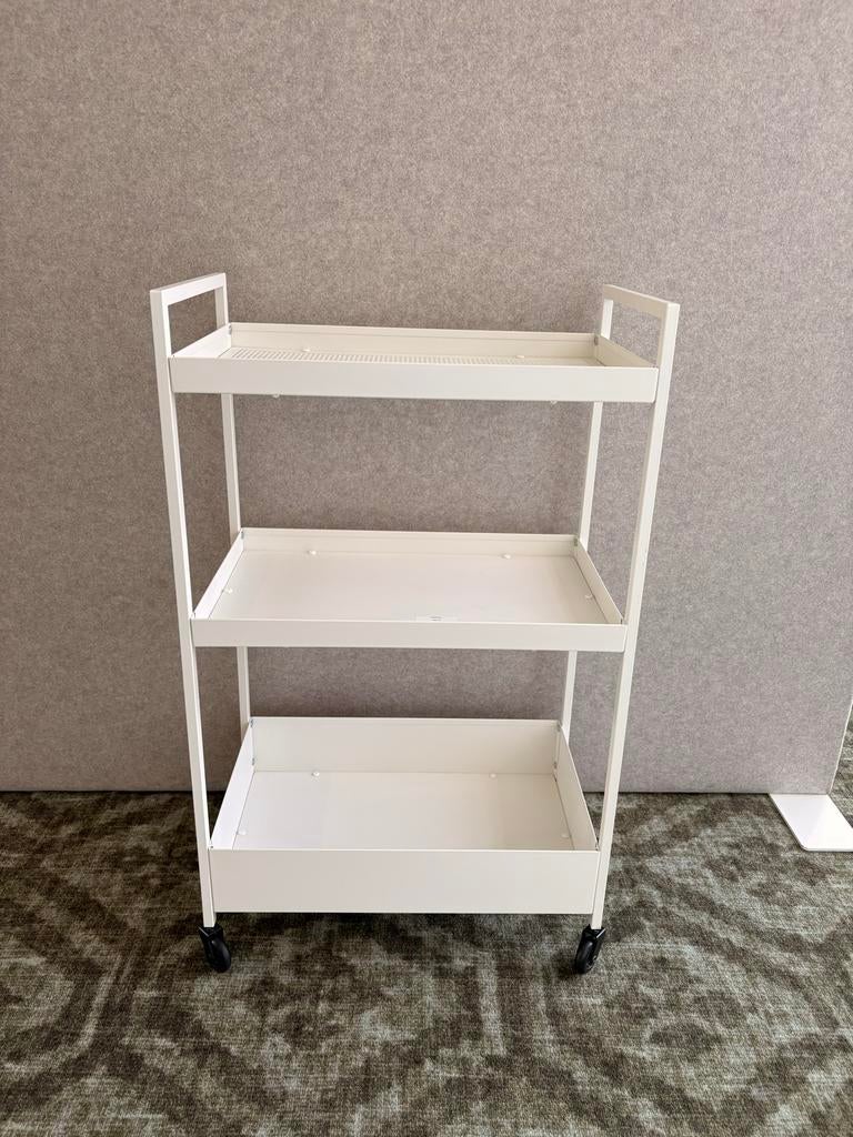 IKEA NISSFORS Roltafel - Zo goed als nieuw, Ophalen, Zo goed als nieuw
