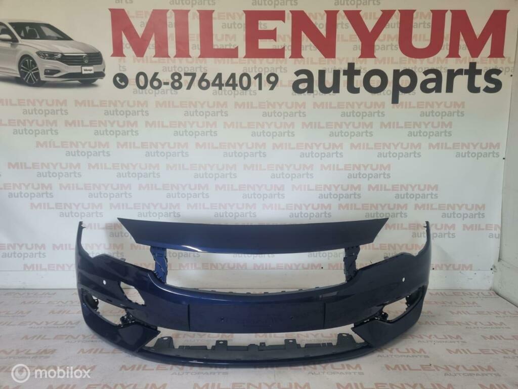 OPEL ASTRA K BUMPER NIEUW (2019 - 2021) G4B, Auto-onderdelen, Voor, Opel, Nieuw, Ophalen of Verzenden