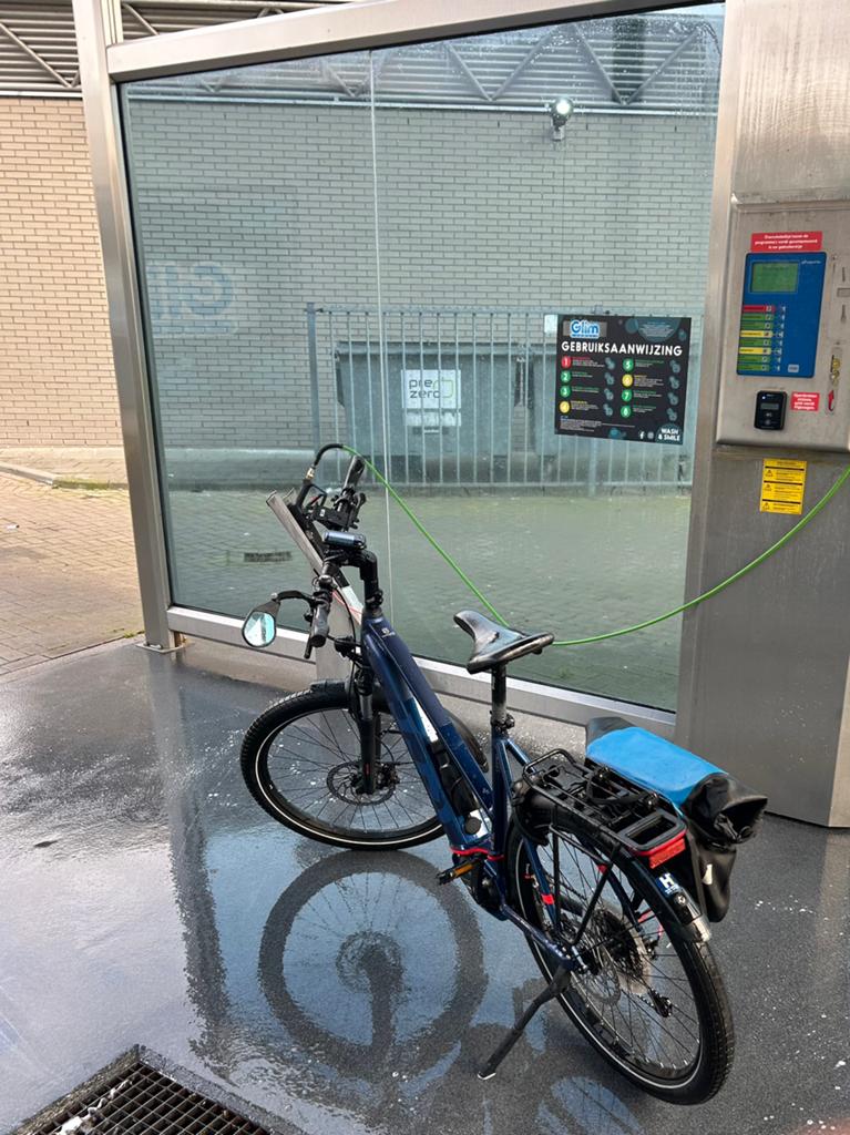 Husqvarna GT 5 - elektrische herenfiets, Ophalen, Zo goed als nieuw, Overige merken