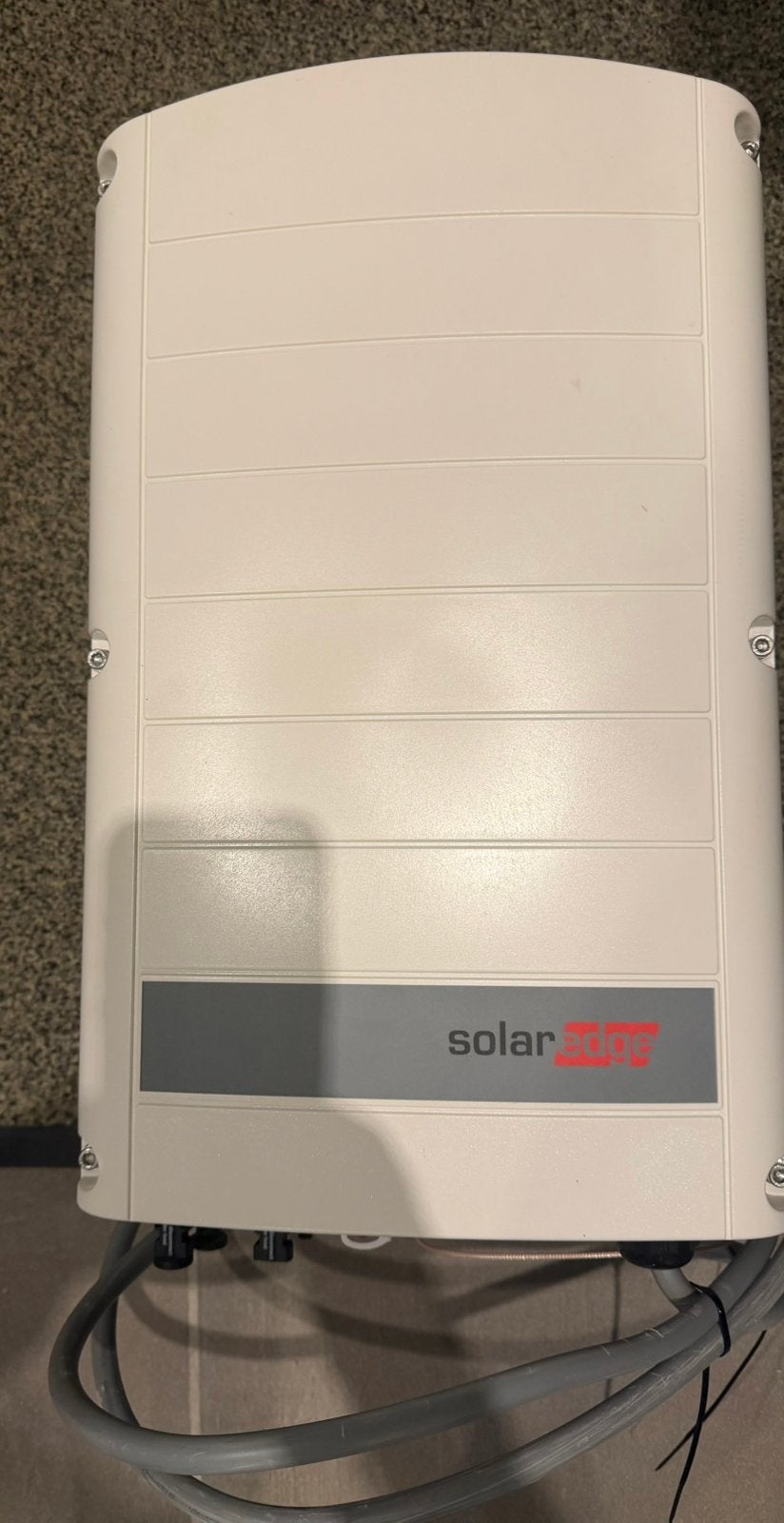 Solar edge omvormer, Doe-het-zelf en Verbouw, Ophalen of Verzenden, Zo goed als nieuw, Overige typen