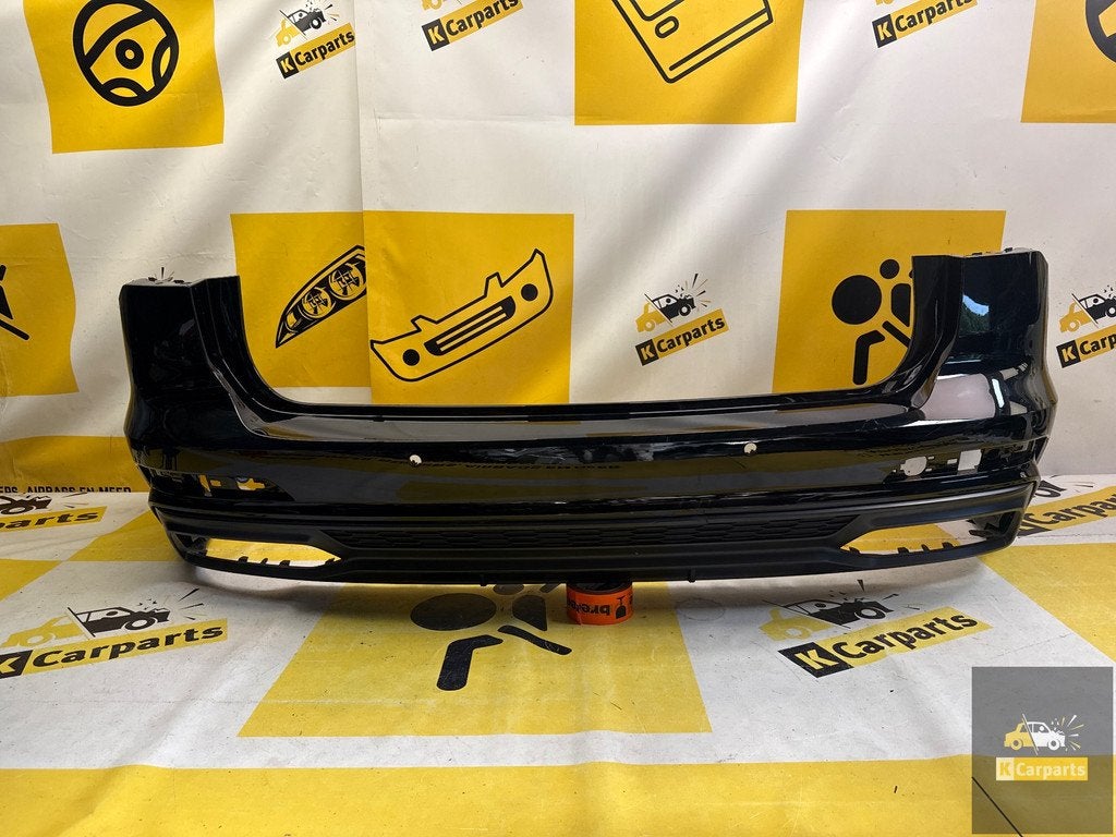 AUDI A6 4K9 C8 S-LINE ACHTERBUMPER 6PDC 4K9807511C