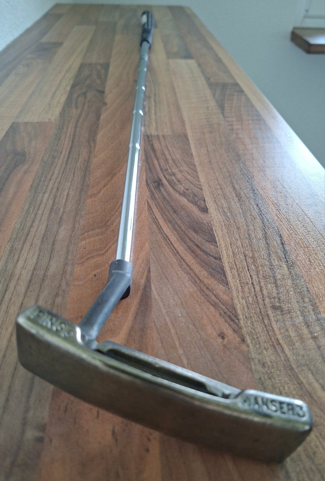 Vintage Ping Anser 3 Putter golfclub golf club 35 inch, Ophalen of Verzenden, Zo goed als nieuw, Club, Ping
