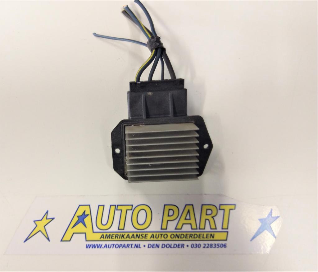 Dodge Ram kachelweerstand 2009-2015, Gebruikt, PO Box 21-8004 | Auburn Hills, MI 48321-8004, Amerikaanse onderdelen, Ophalen of Verzenden