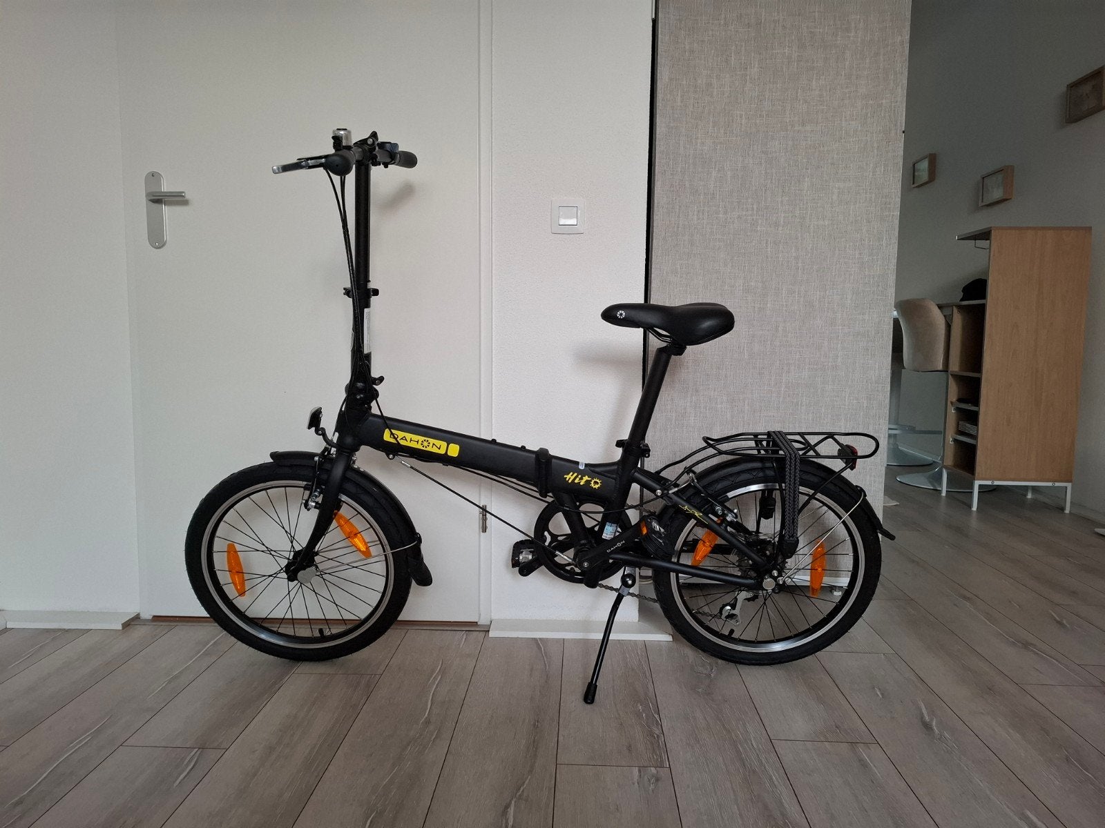 Dahon Hit d6 pitch vouwfiets (NiEUW), Fietsen en Brommers, Fietsen | Vouwfietsen, Ophalen, Nieuw, 20 inch of meer, Dahon