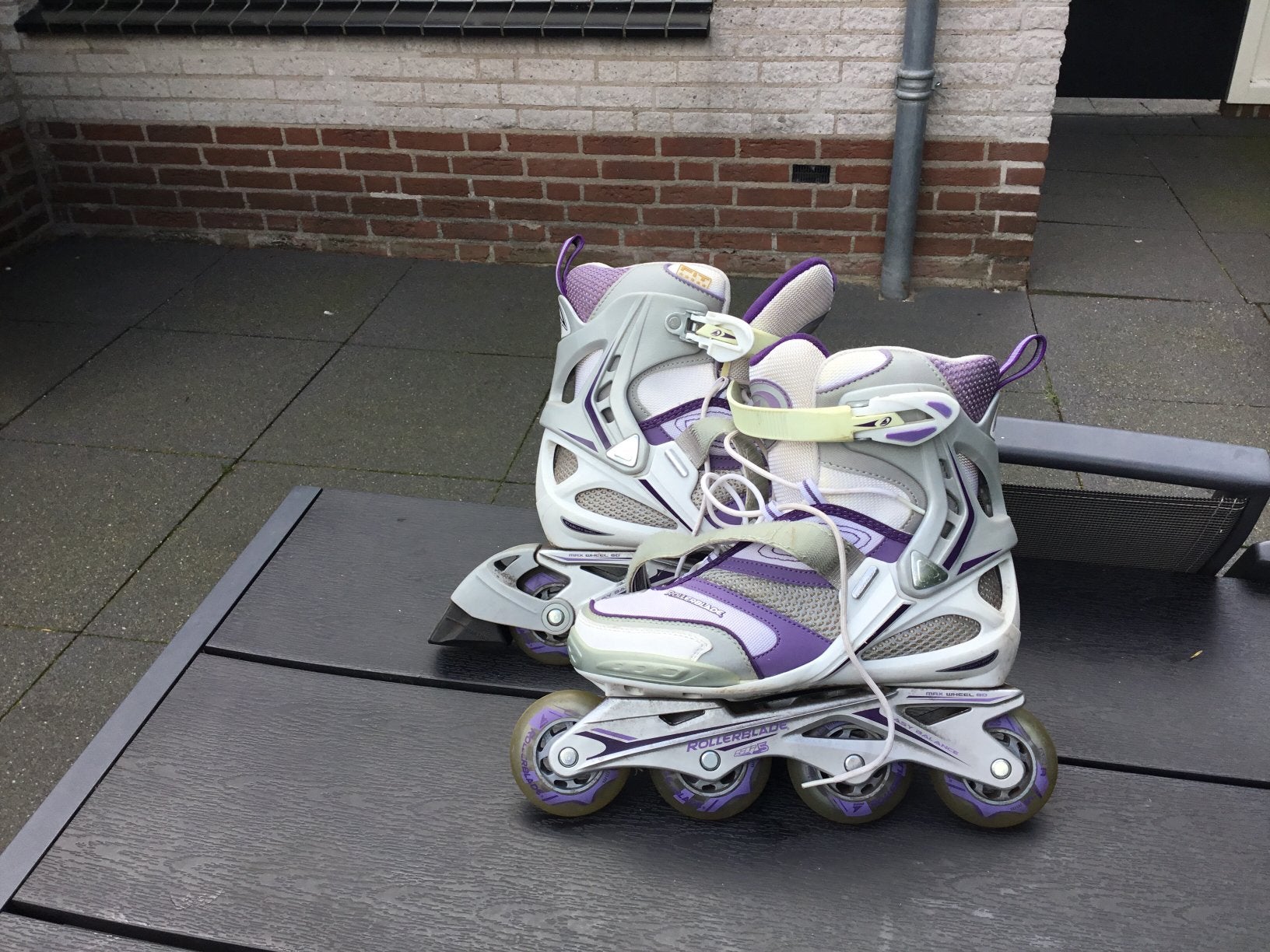 Rollerblade SG5 i.z.g.s!, Overige merken, Ophalen of Verzenden, Zo goed als nieuw, Inline skates 4 wielen