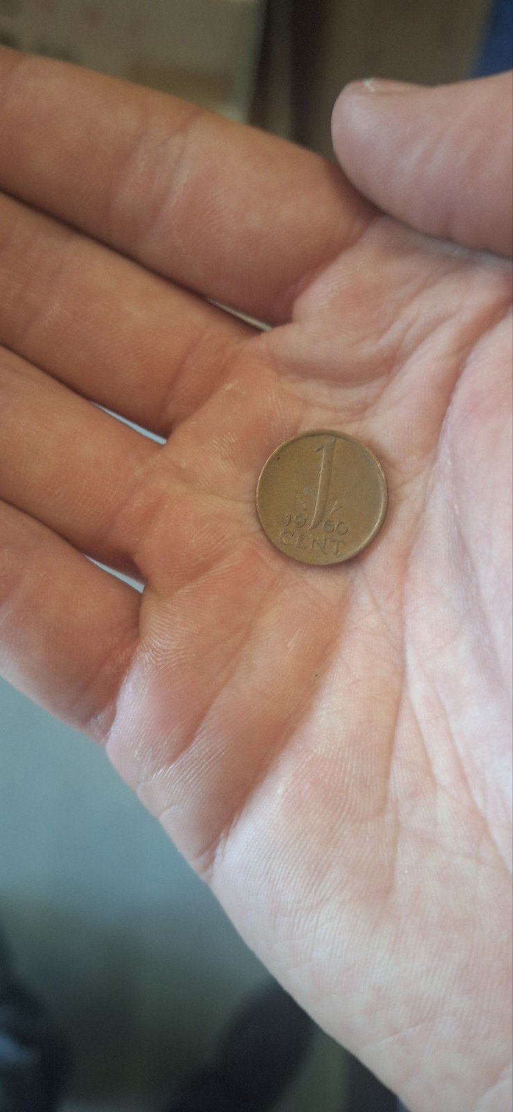600x 1 Cent 1960 – Koningin Juliana – Grote Partij, Ophalen, Overige landen, 1 cent, Setje