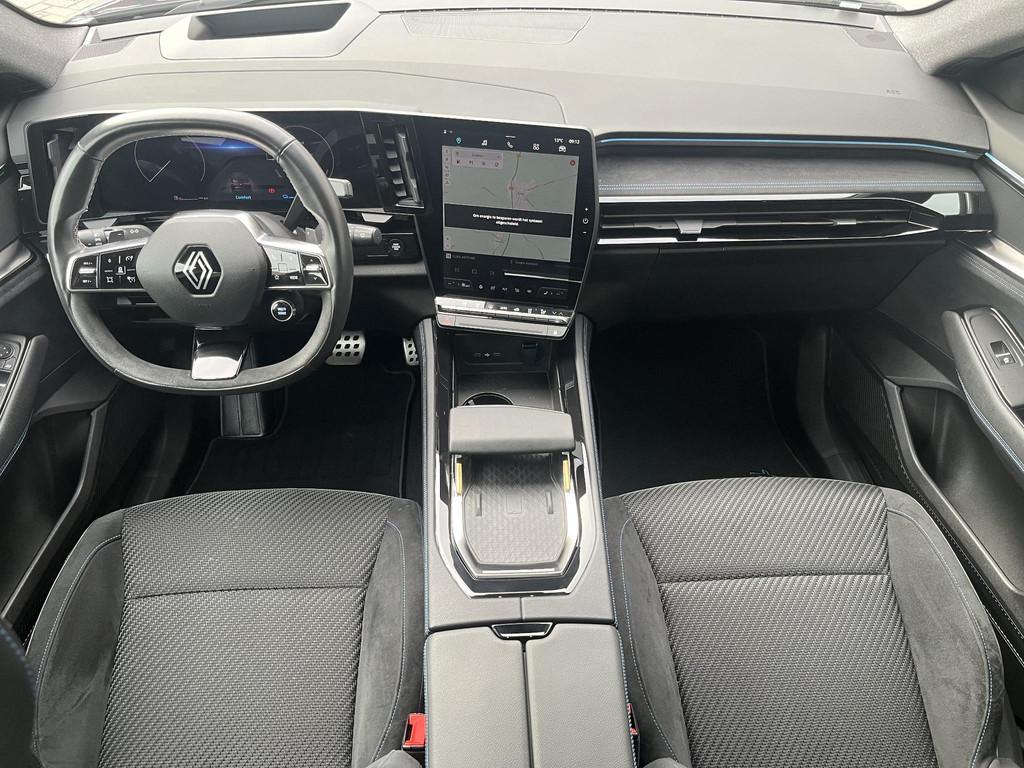 Renault Espace E-Tech full hybrid 200 esprit Alpine 5p / Pan, Gebruikt, 1199 cc, 2 kWh, Blauw