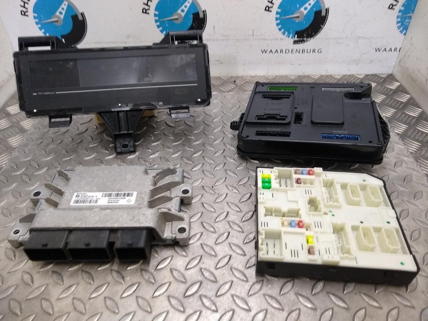 RENAULT ZOE OVERIGE 2014, Gebruikt, -, -, Ophalen of Verzenden