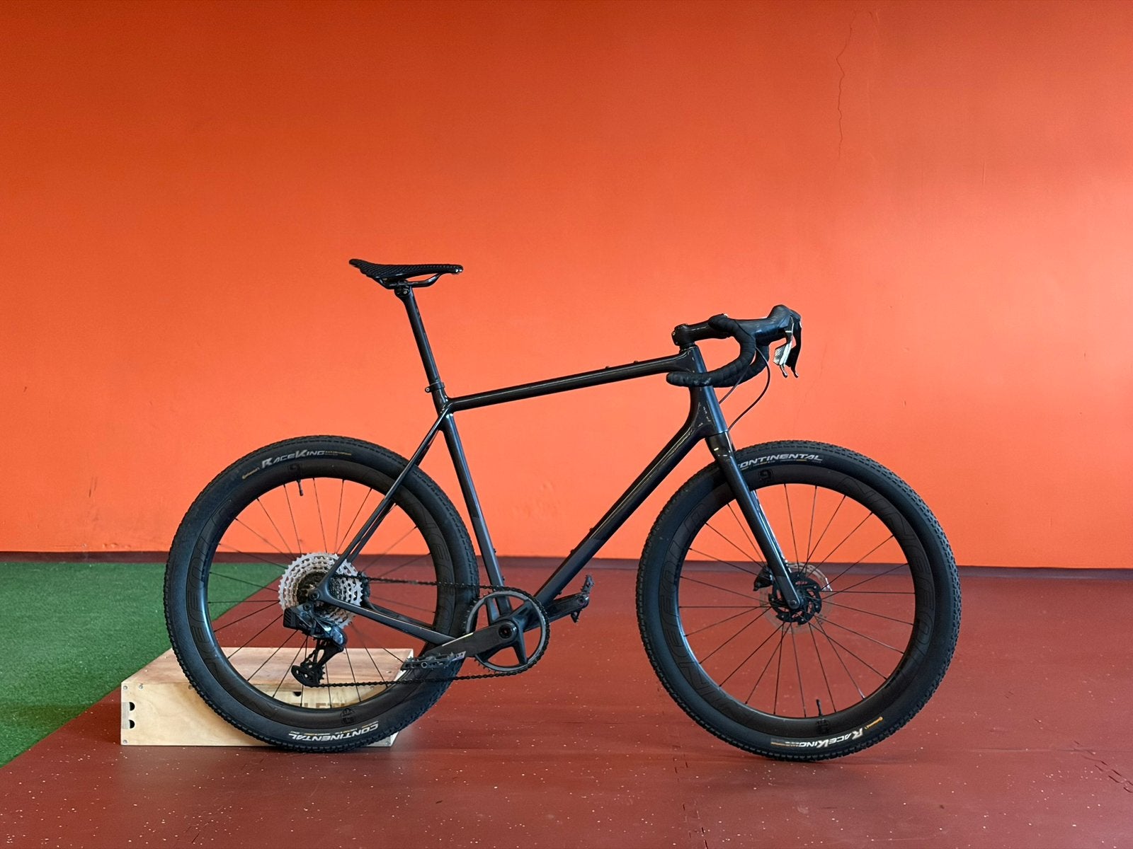 Open WIDE,Top Spec/Porsche Gray, Force AXS E1, DT Swiss 180, Overige merken, Carbon, Heren, Ophalen of Verzenden