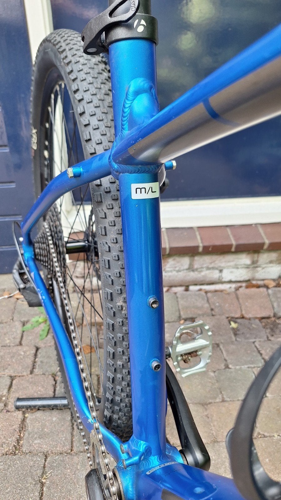 Foto 4 van Trek mountainbike