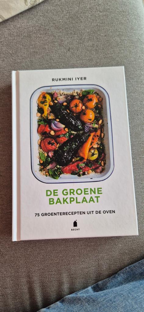 De Groene Bakplaat: 75 Groenterecepten uit de Oven, Gezond koken, Rukmini Iyer, Ophalen of Verzenden, Overige gebieden