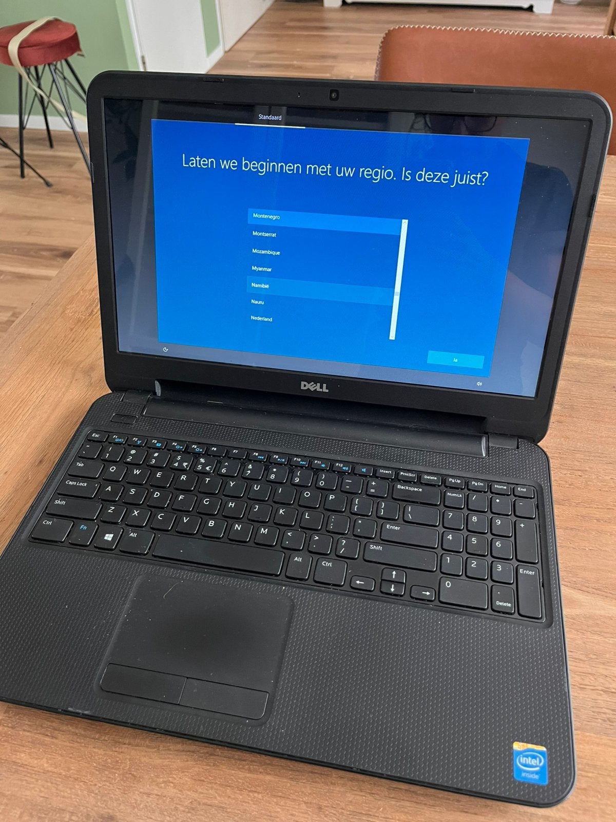 Dell Inspiron 15-3531, Gebruikt, Ophalen of Verzenden, SSD, 15 inch