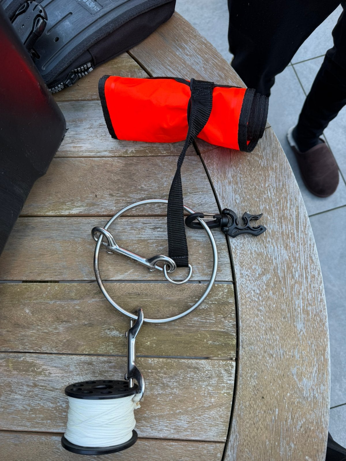 Duik boei, Watersport en Boten, Ophalen, Nieuw