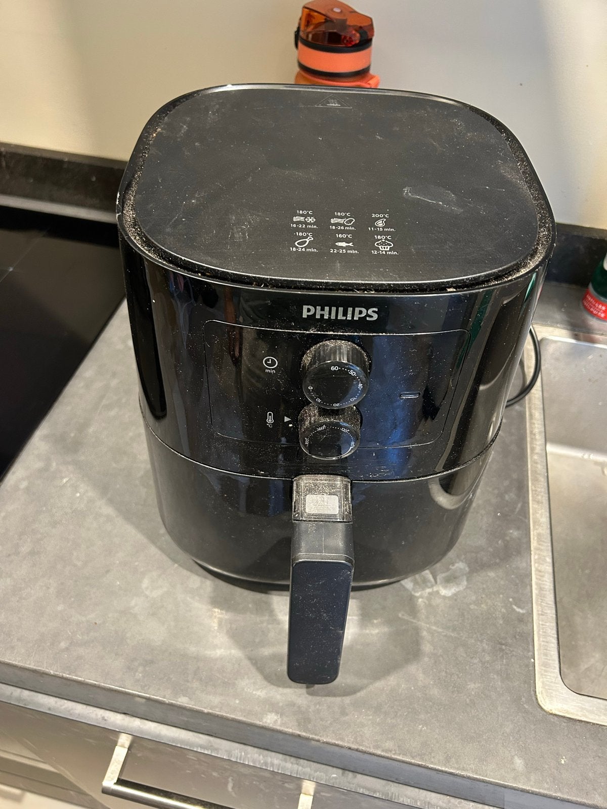 Philips Airfryer - Defect, Ophalen of Verzenden, Niet werkend, Airfryer