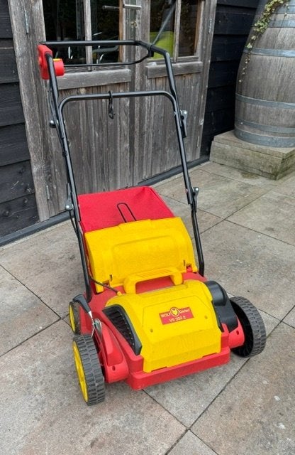 Verticuteermachine Wolf-Garten VS302E, Ophalen, Gebruikt, Elektrisch, Wolf-Garten