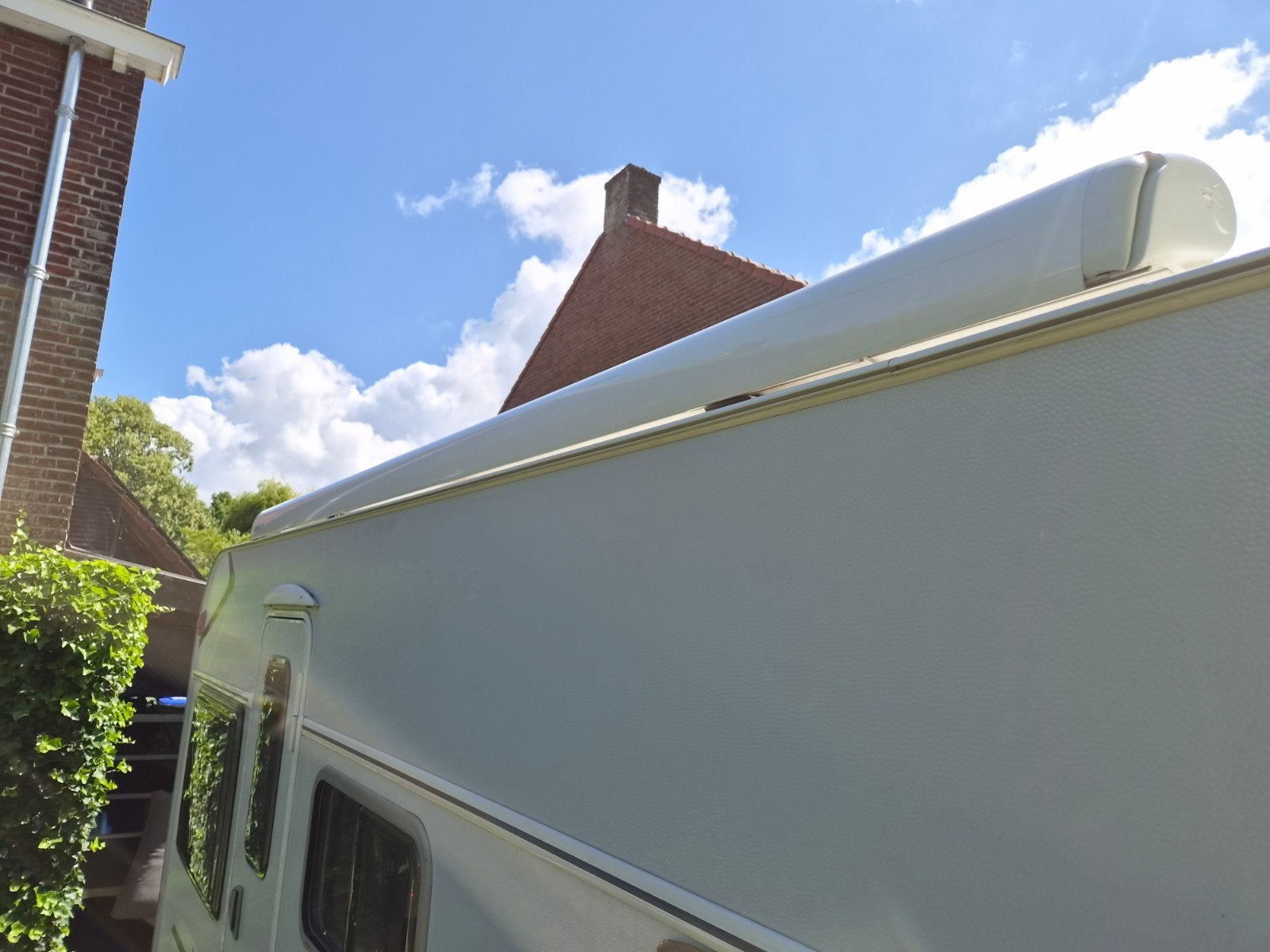 Thule Omnistore cassette Luifel voor Caravan/Camper - Gebrui, Ophalen, Gebruikt